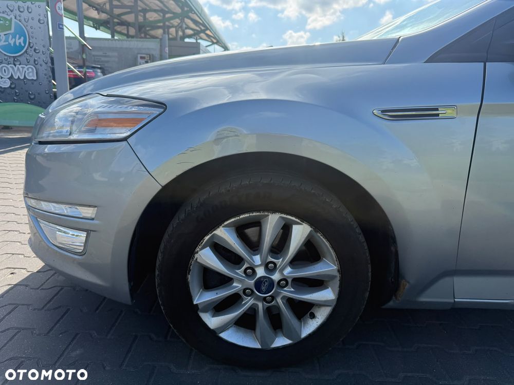 Ford Mondeo 1.6 Gold X - 14