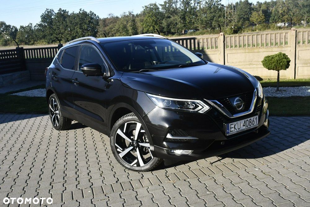 Nissan Qashqai - 8
