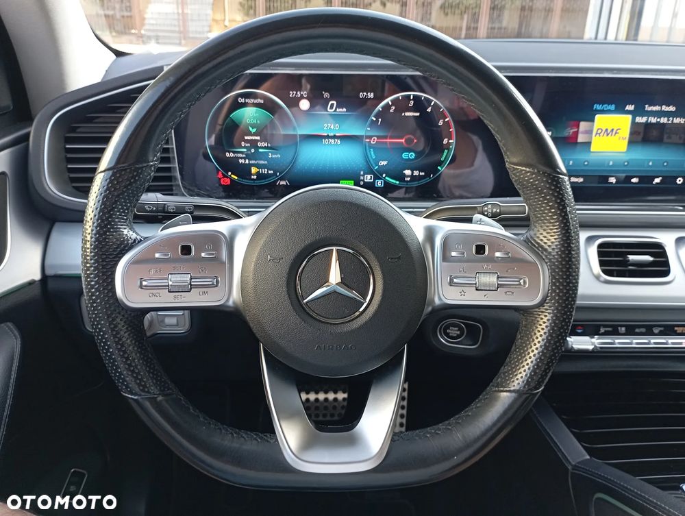Mercedes-Benz GLE - 12