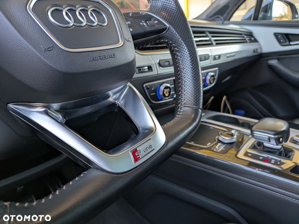 Audi Q7 50 TDI mHEV Quattro Tiptr - 37