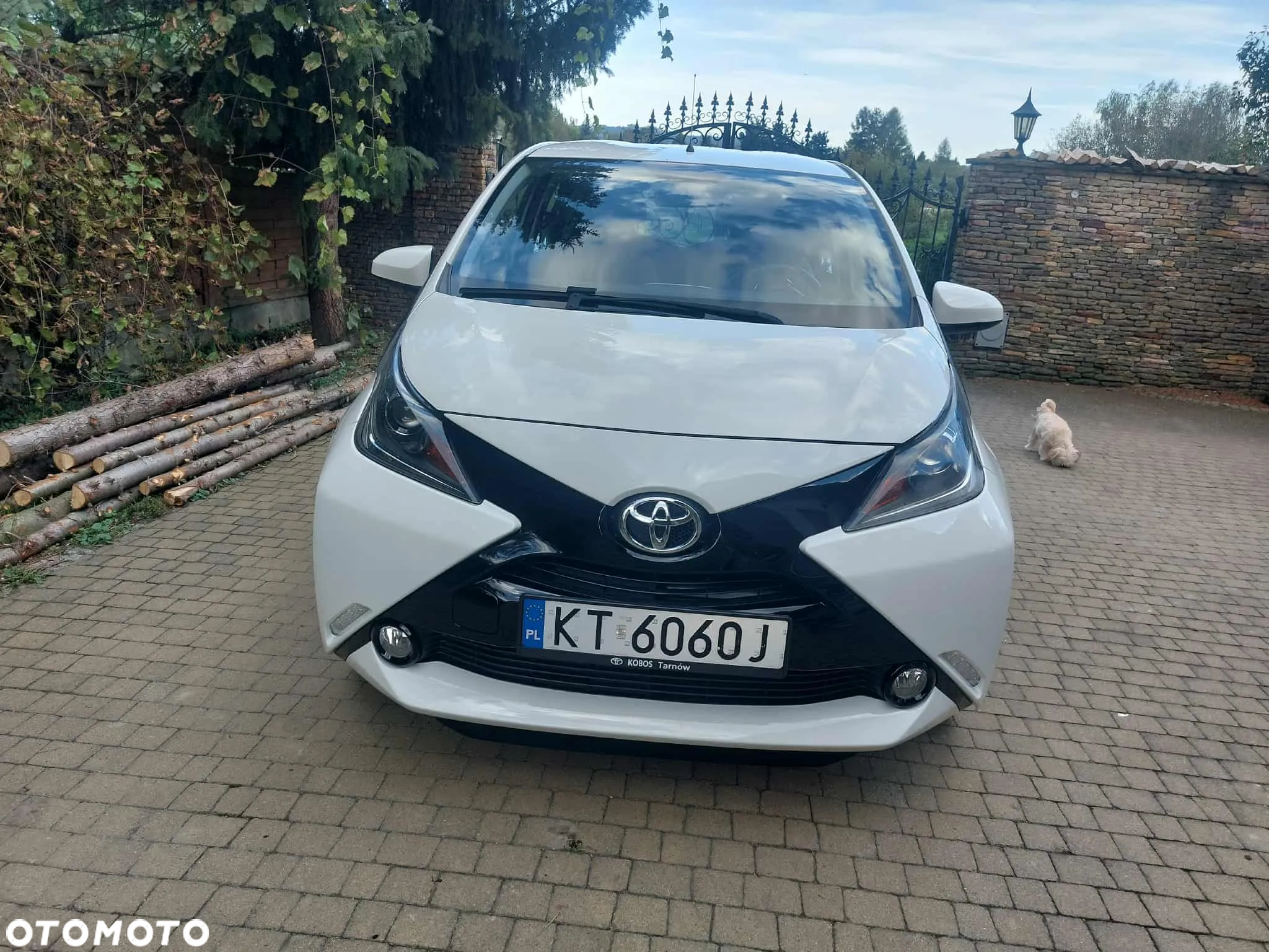 Toyota Aygo 1.0 VVT-i Sprint EU6 - 10