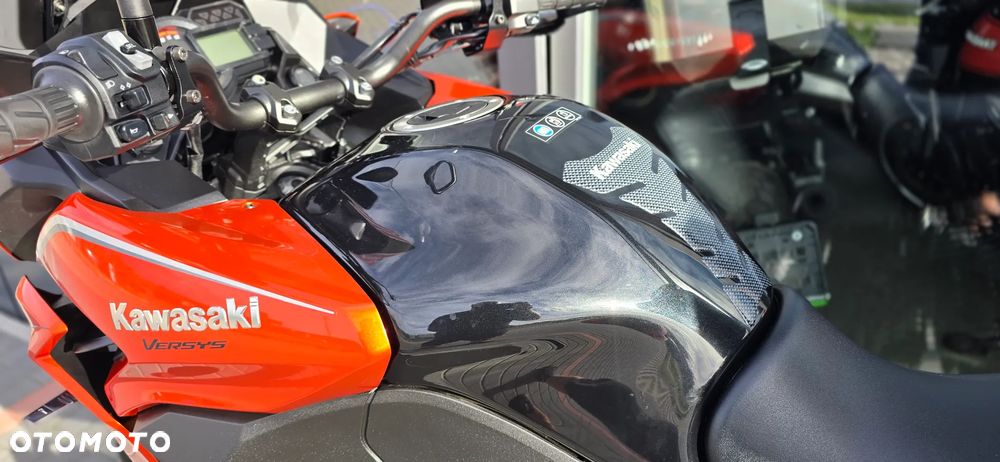 Kawasaki Versys 1000 - 37