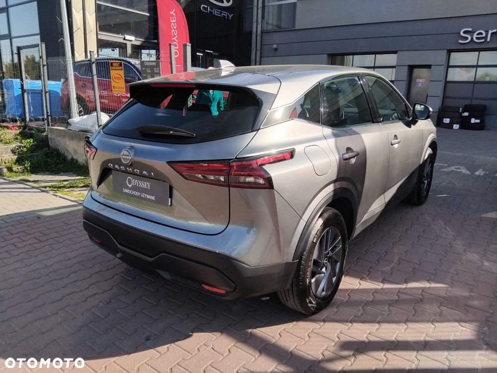 Nissan Qashqai - 3