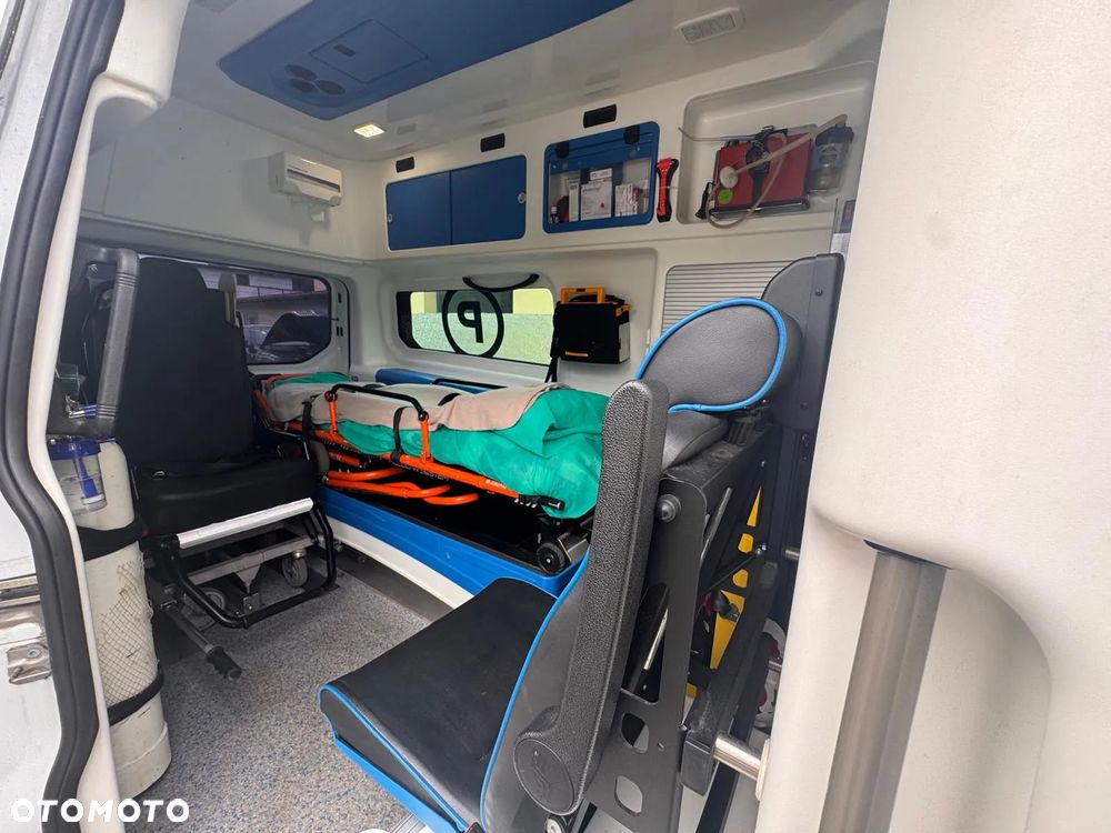 Ford Transit coustom ambulanzmobile Karetka Ambulans - 9