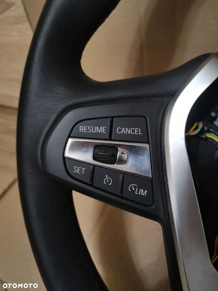 BMW G20 G21 KIEROWNICA MULTIFUNKCYJNA GRZANA - 2