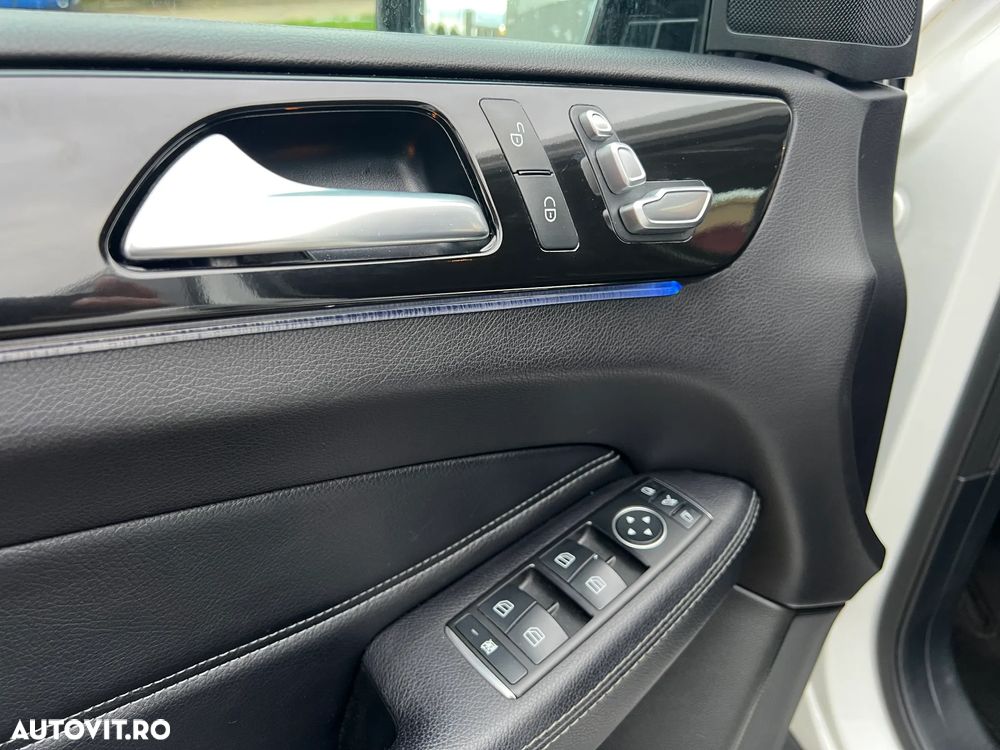 Mercedes-Benz GLE 250 d 4Matic 9G-TRONIC - 8