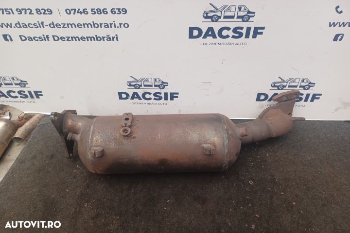 Catalizator 103R-0024957 103R-0024957 Opel Corsa D [2006 - 2011] Hatc - 3