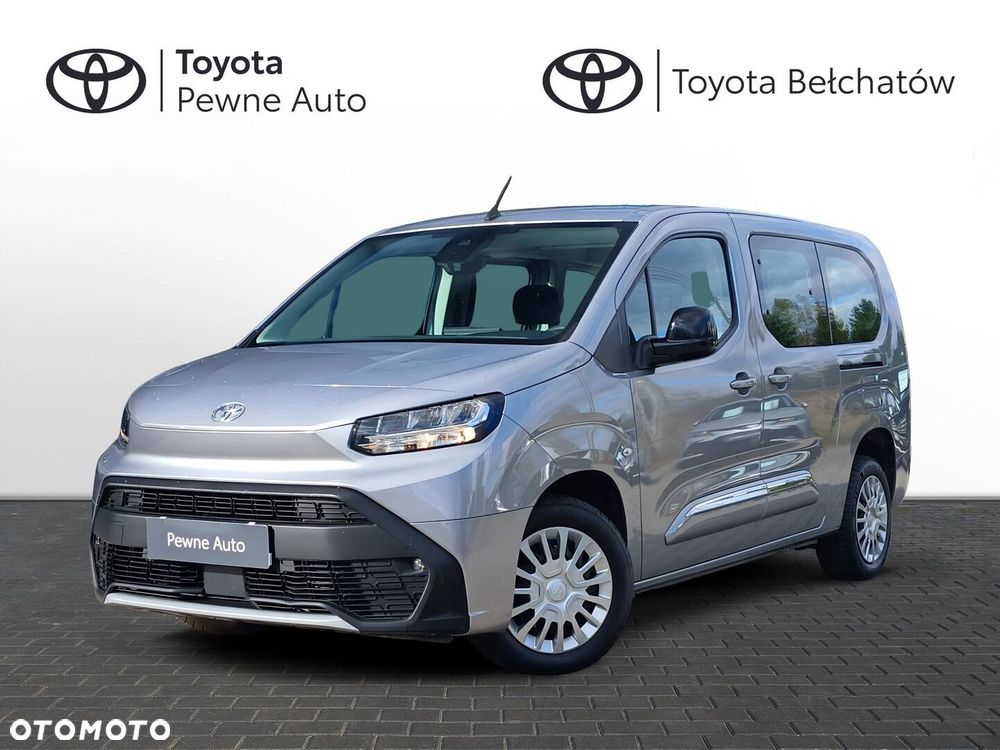 Toyota Proace City