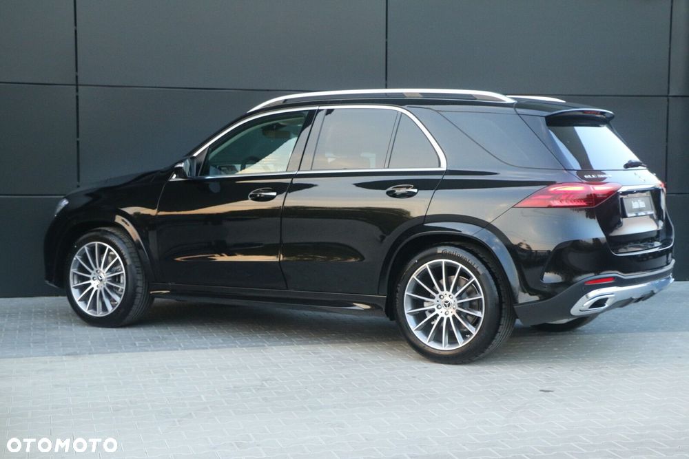 Mercedes-Benz GLE - 8