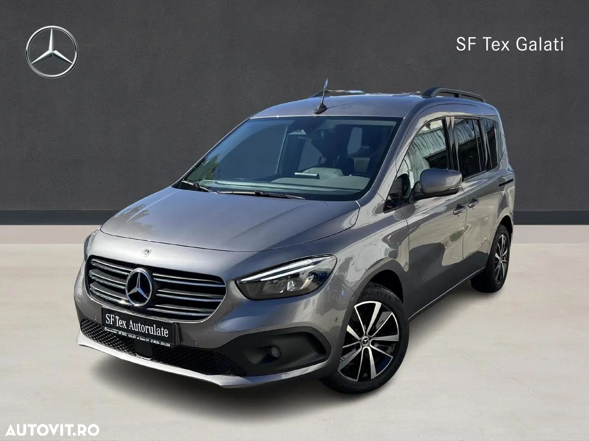 Mercedes-Benz T Clasa 180 7G-DCT PROGRESSIVE - 1