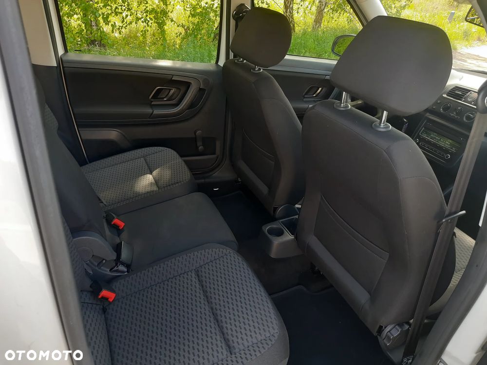 Skoda Roomster 1.2 12V Comfort - 23