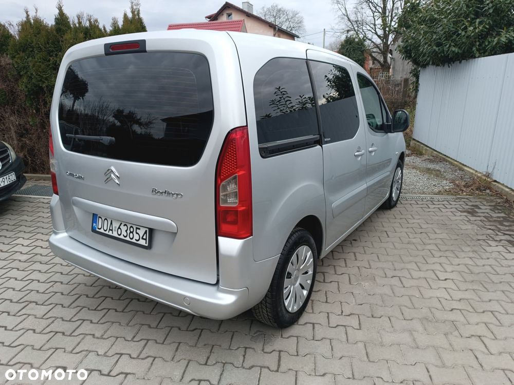 Citroën Berlingo - 23