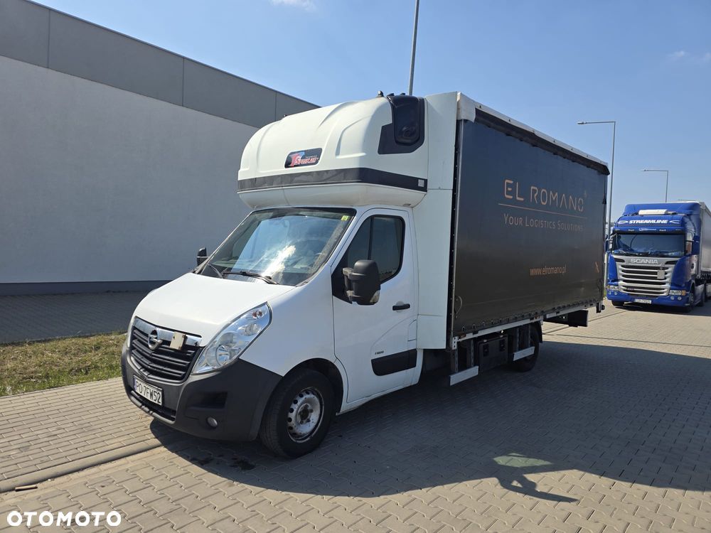 Opel Movano - 2