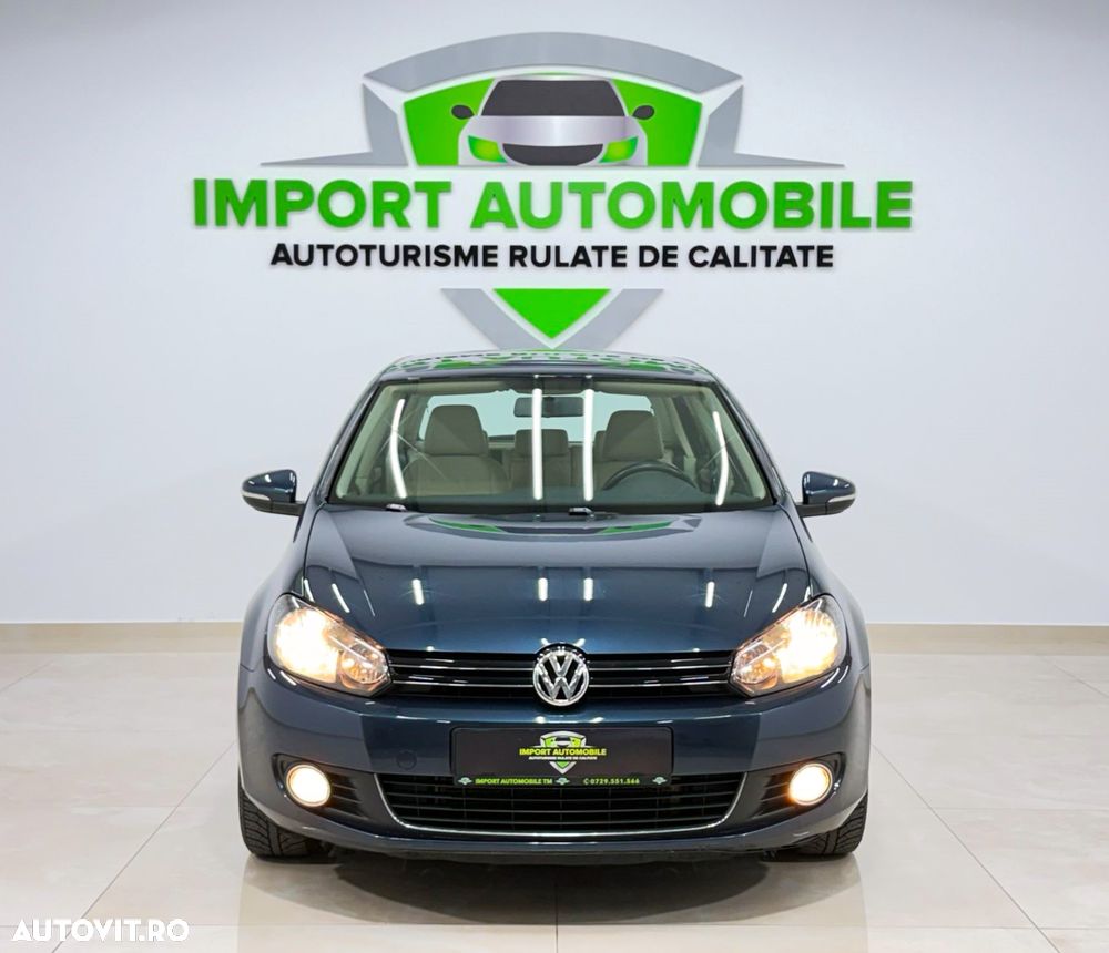 Volkswagen Golf 1.4 TSI Exclusive - 3