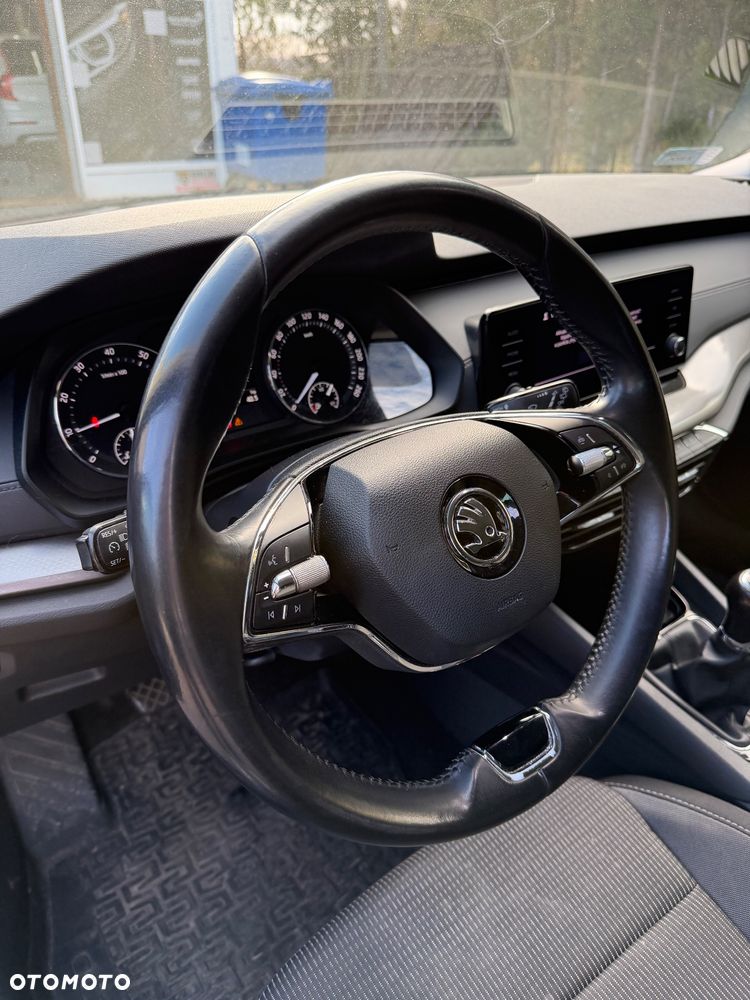 Skoda Octavia 1.5 TSI GPF ACT Ambition - 7