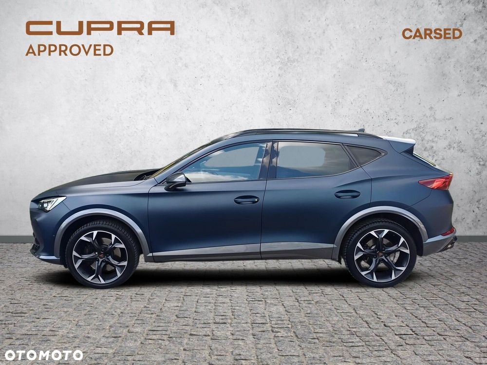 Cupra Formentor 2.0 TSI 4Drive VZ DSG - 3