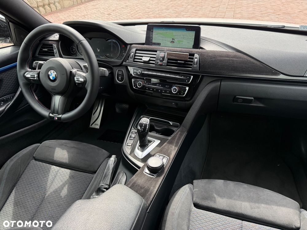 BMW Seria 4 430i xDrive M Sport - 37