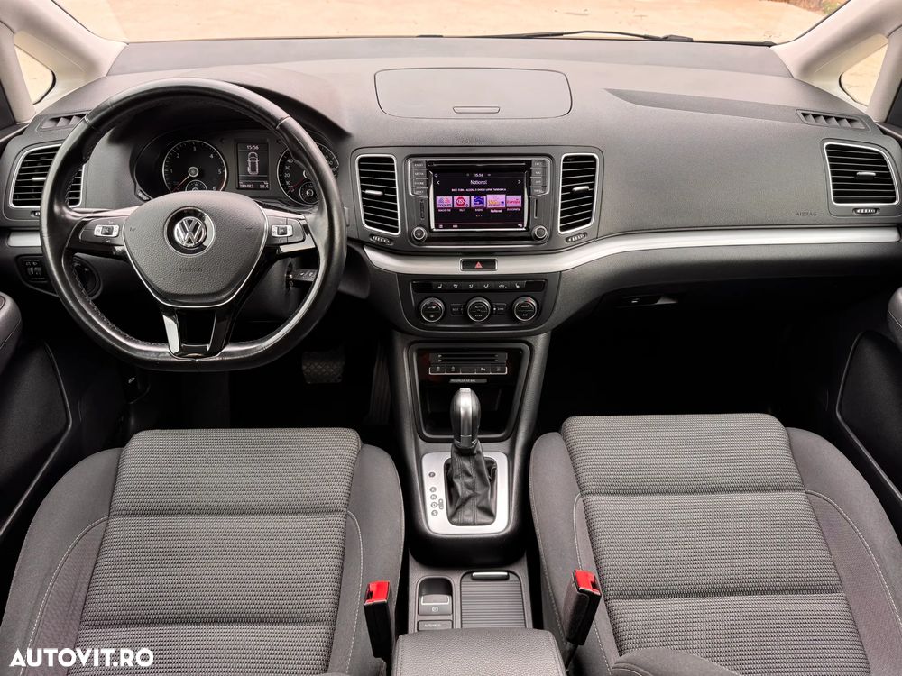 Volkswagen Sharan - 11