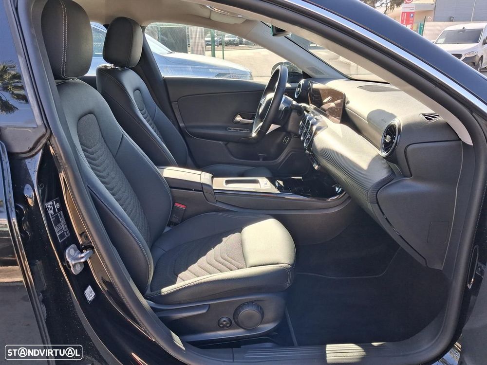 Mercedes-Benz CLA 180 d Shooting Brake Style Plus Aut. - 13