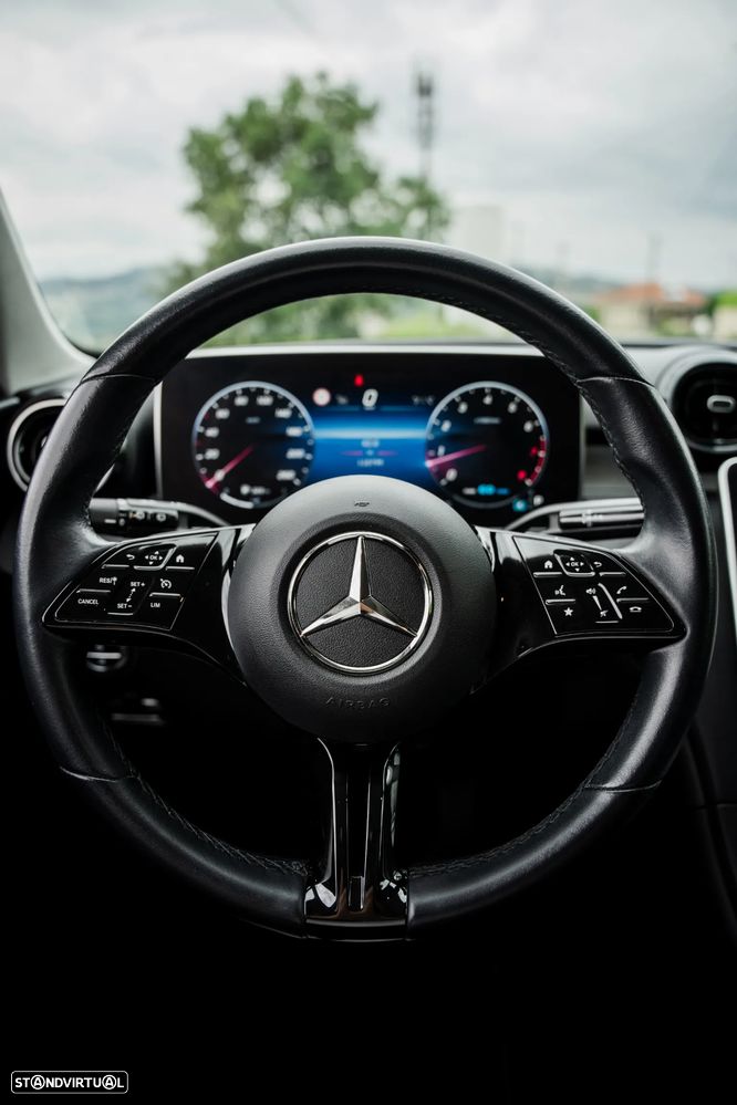 Mercedes-Benz C 200 Avantgarde - 39