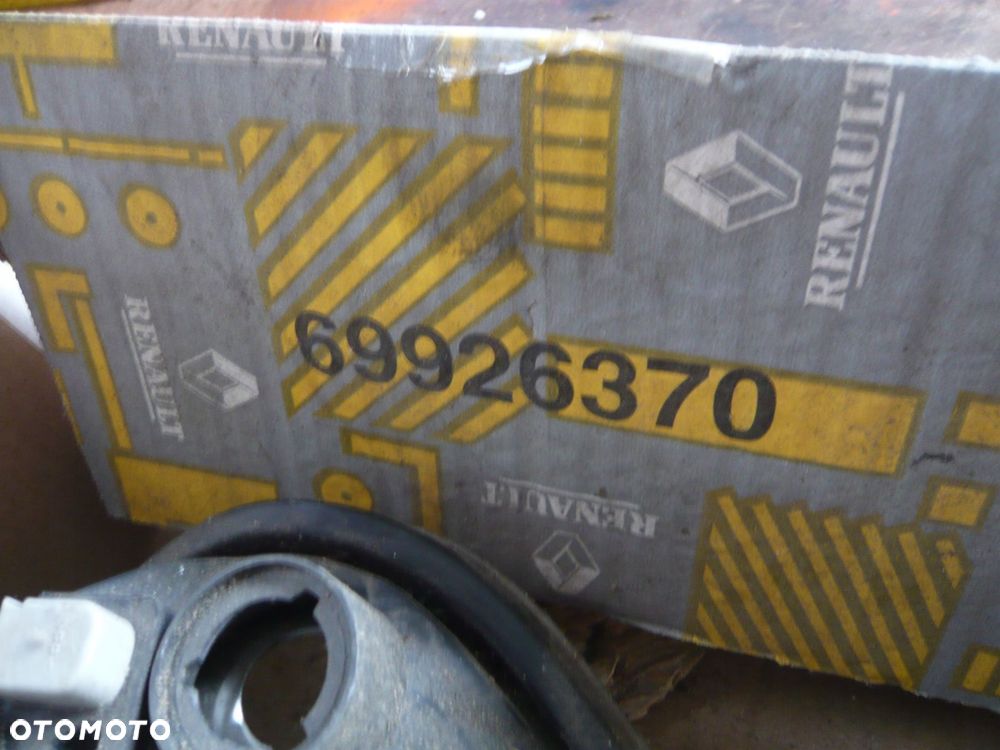 reflektor lampa lewa przód 7701045995 renault clio ii - 3