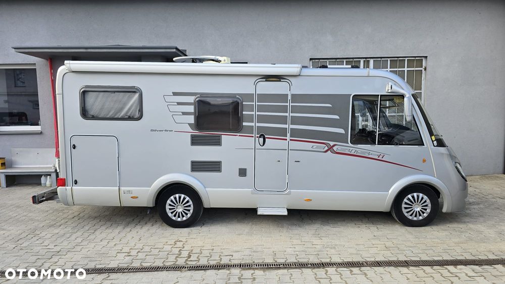 Hymer-Eriba EX 562 - 35