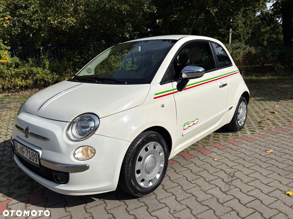 Fiat 500 - 1