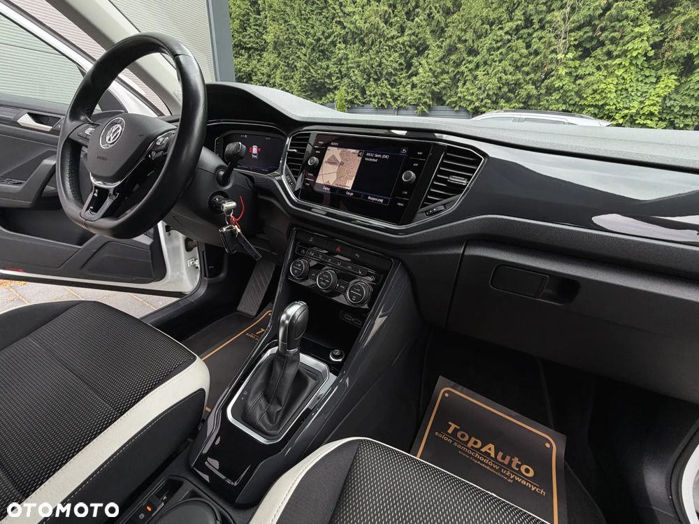 Volkswagen T-Roc 1.5 TSI ACT OPF DSG Sport - 16