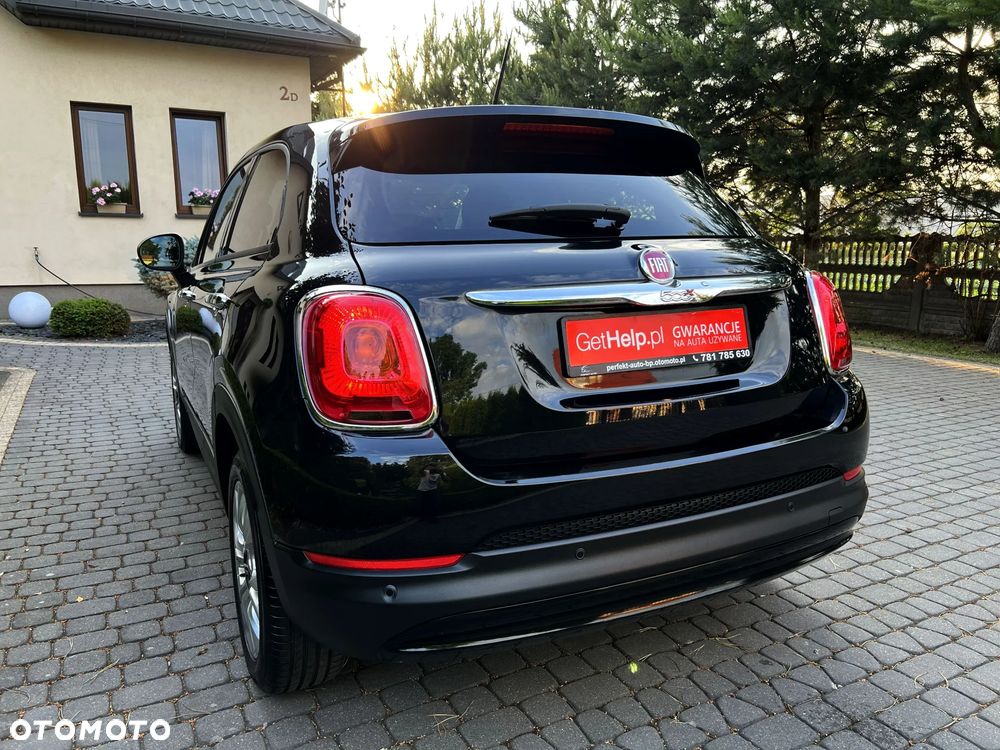 Fiat 500X 1.6 E-torQ 4x2 Pop Star - 8