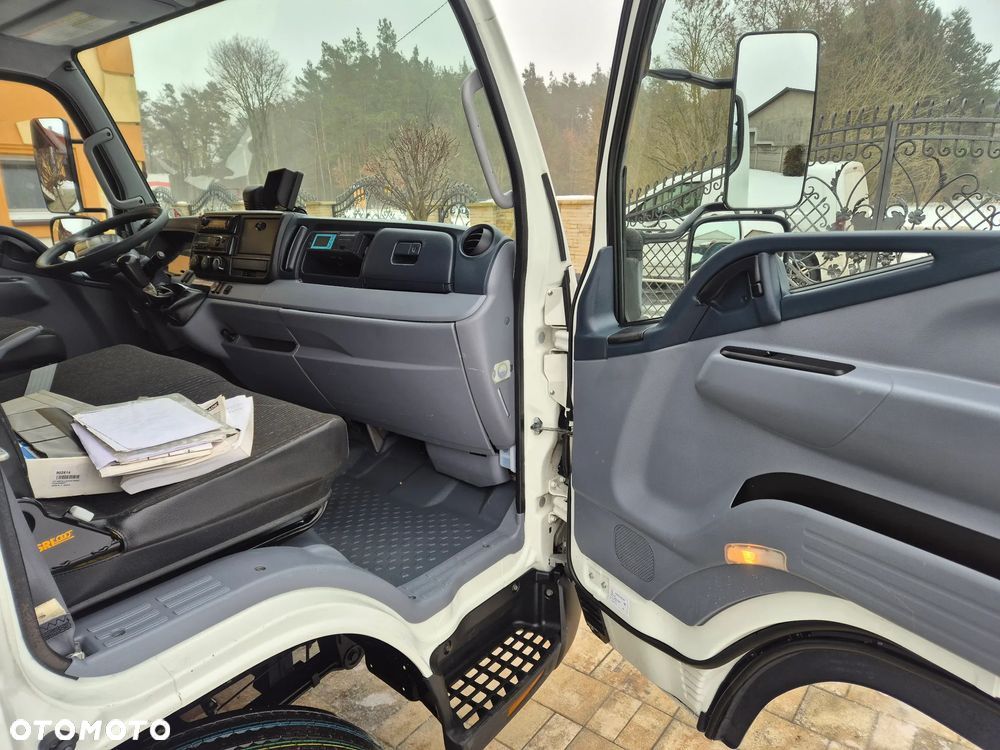 Mitsubishi CANTER 7C15 DMC 7499KG KONTENER CHŁODNIA 5.20 DŁ 177.000KM SPROWADZONY - 19