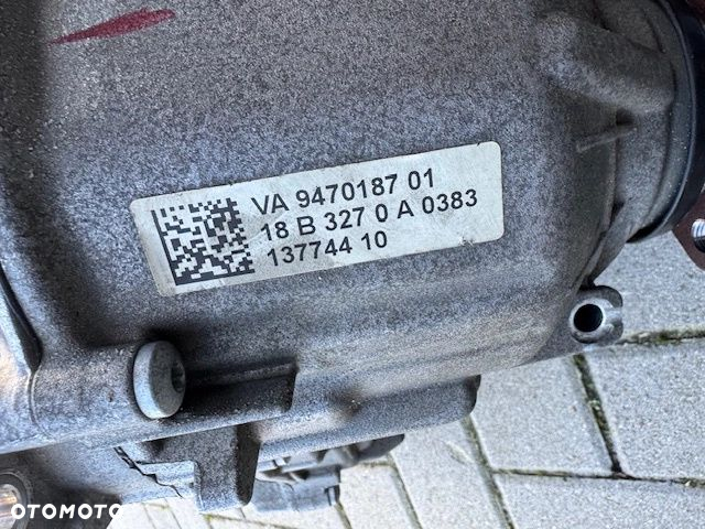 BMW G11 G05 G30 9469019 reduktor ATC 13-1 DEMONTAŻ - 4