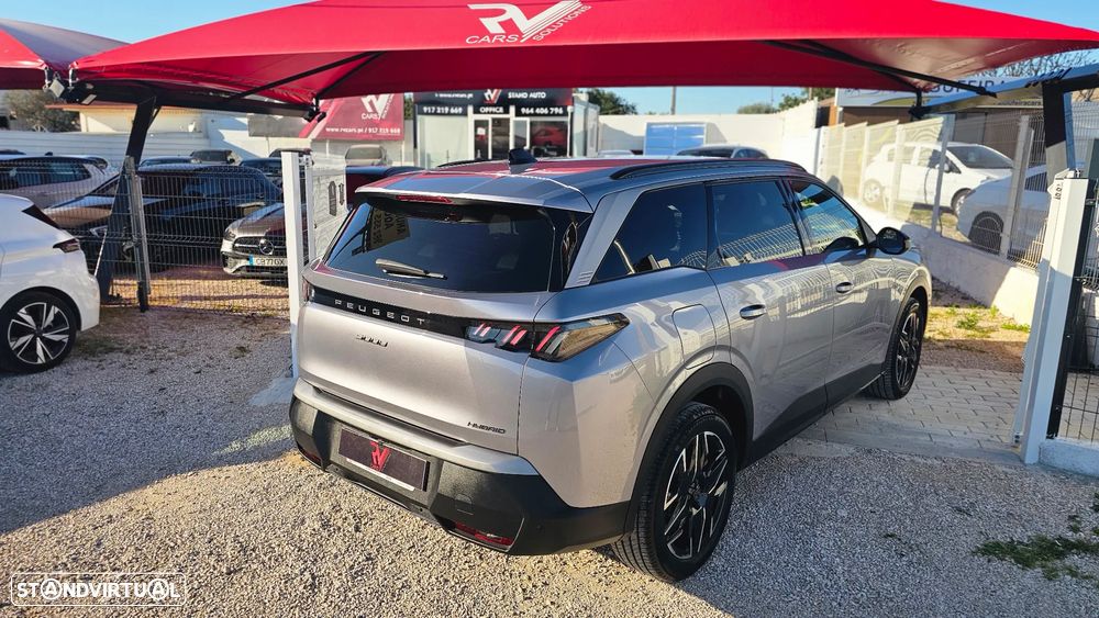 Peugeot 5008 Hybrid 145 e-DSC6 Allure - 4