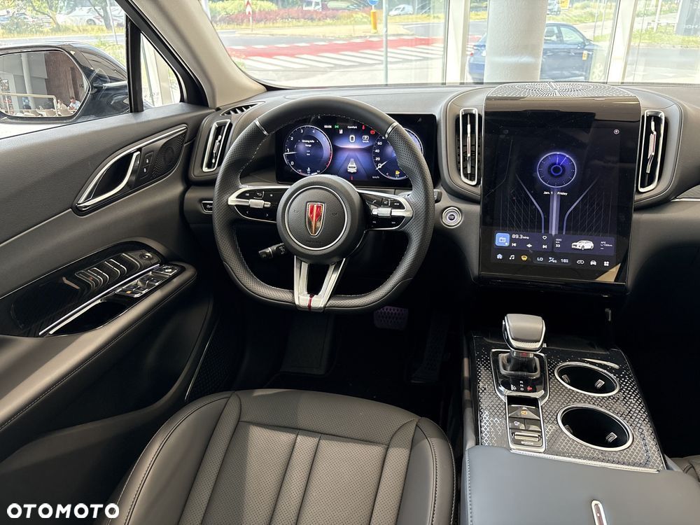 Hongqi HS3 1.5T FWD - 22