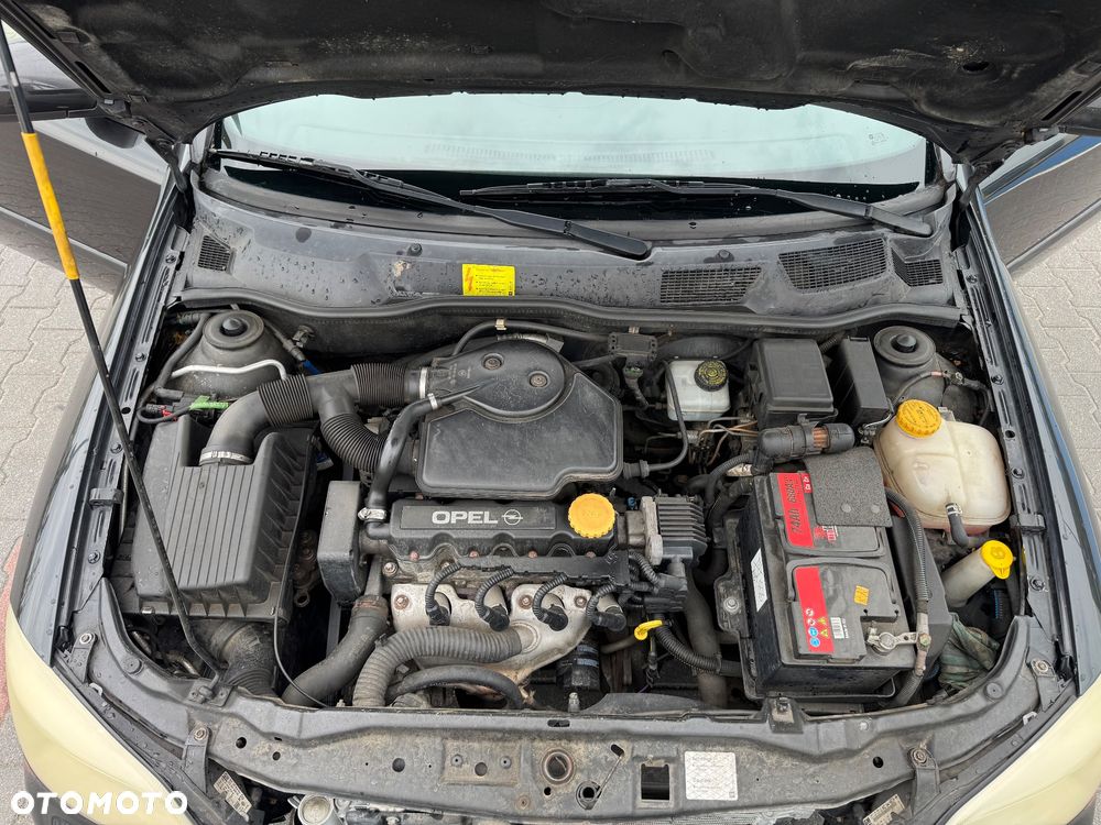 Opel Astra 1.6 - 29