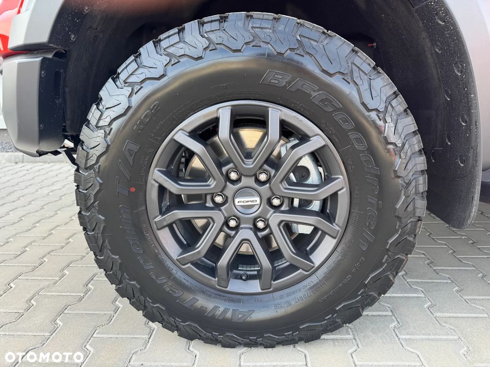 Ford Ranger Raptor - 18