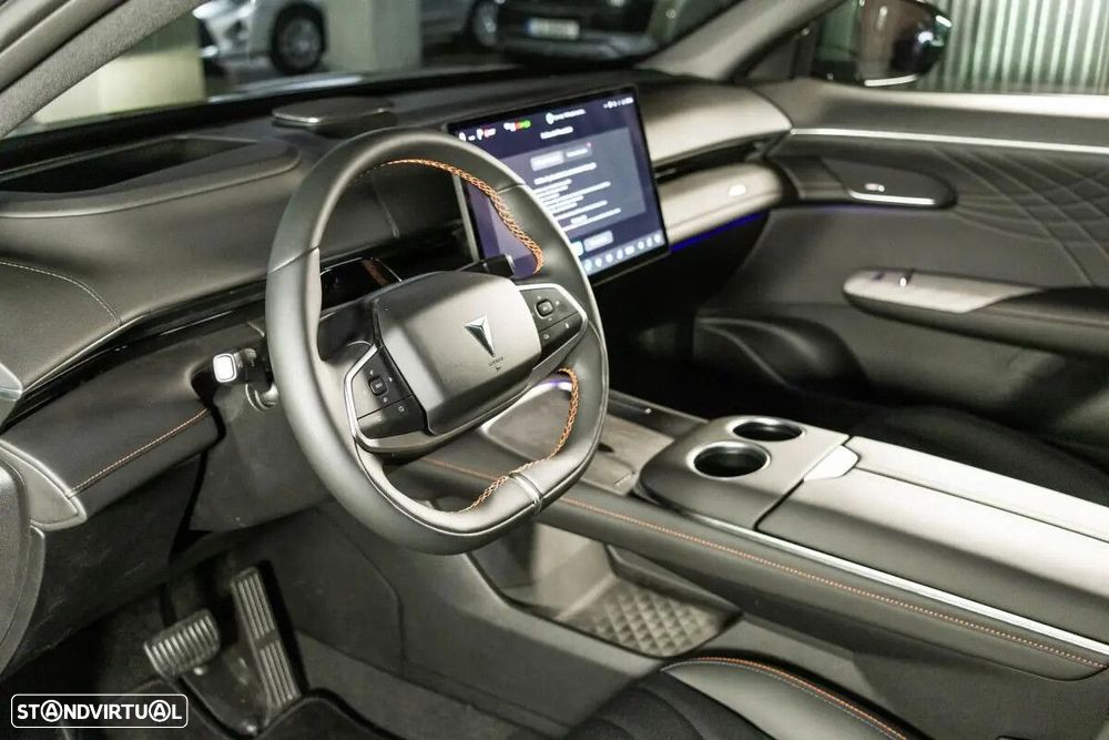 Changan Deepal S07 - 20