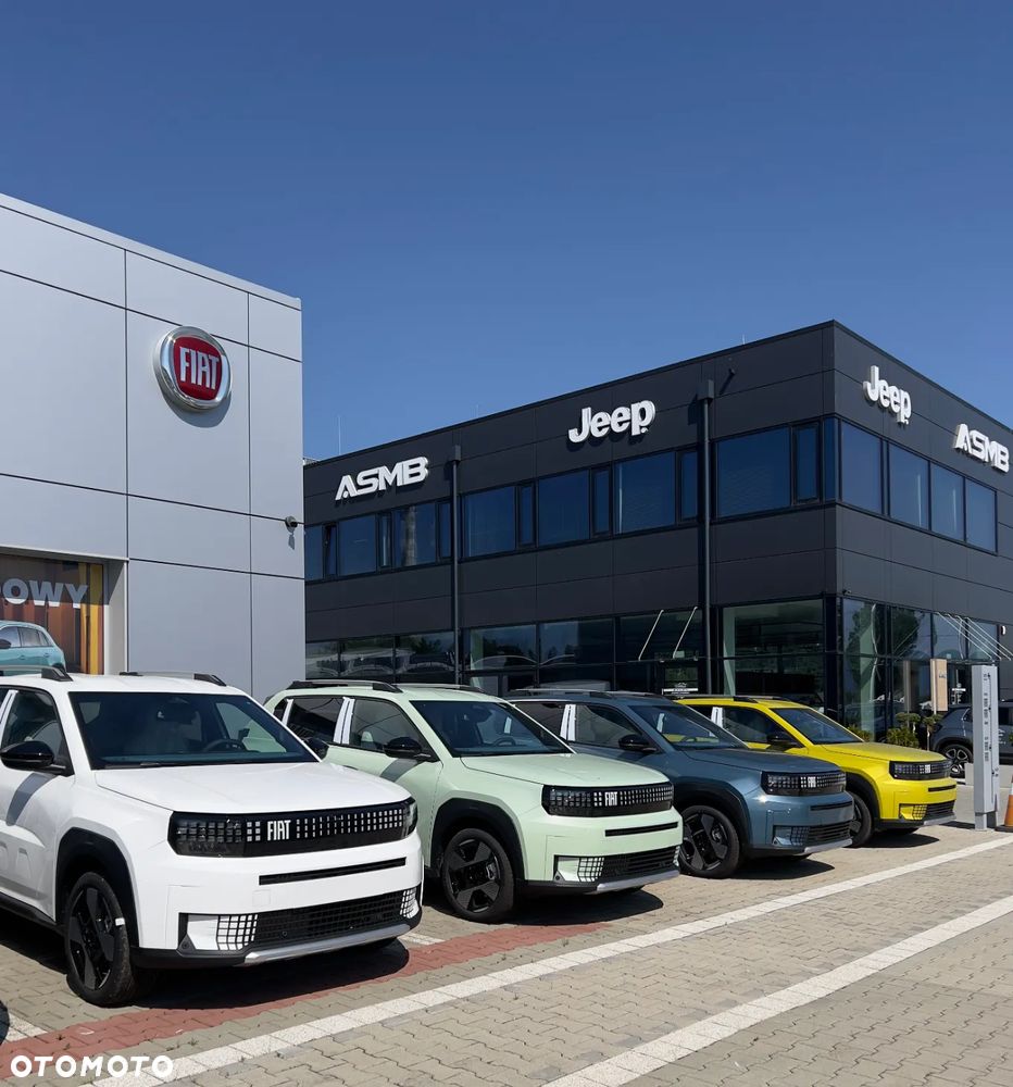 Fiat Grande Panda - 11