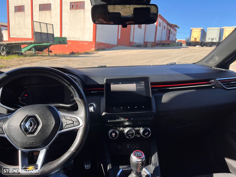 Renault Clio 1.0 TCe RS Line - 7