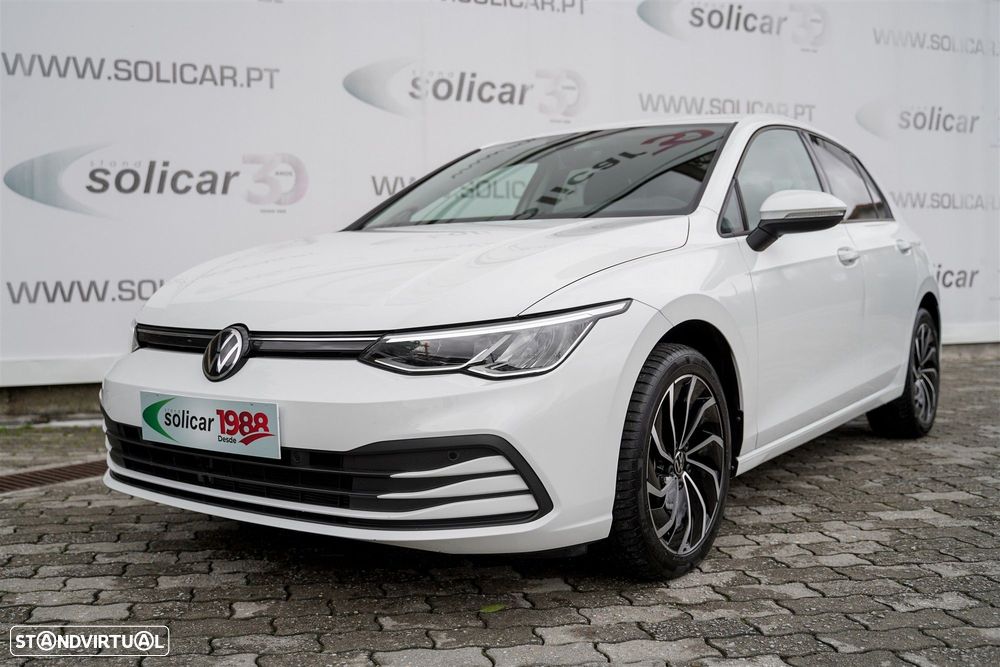 VW Golf 1.0 TSI Sportline - 10