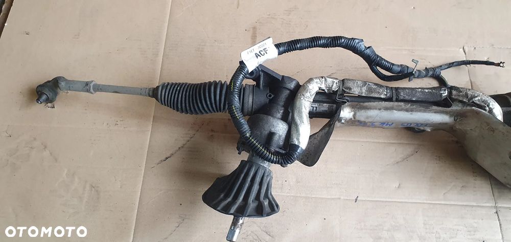 Maglownica magiel przekładnia Ford Focus Mk3 Lift A0040345J - 6