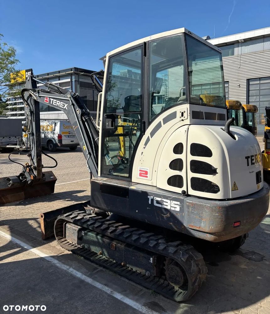 Terex TC 35 - 3