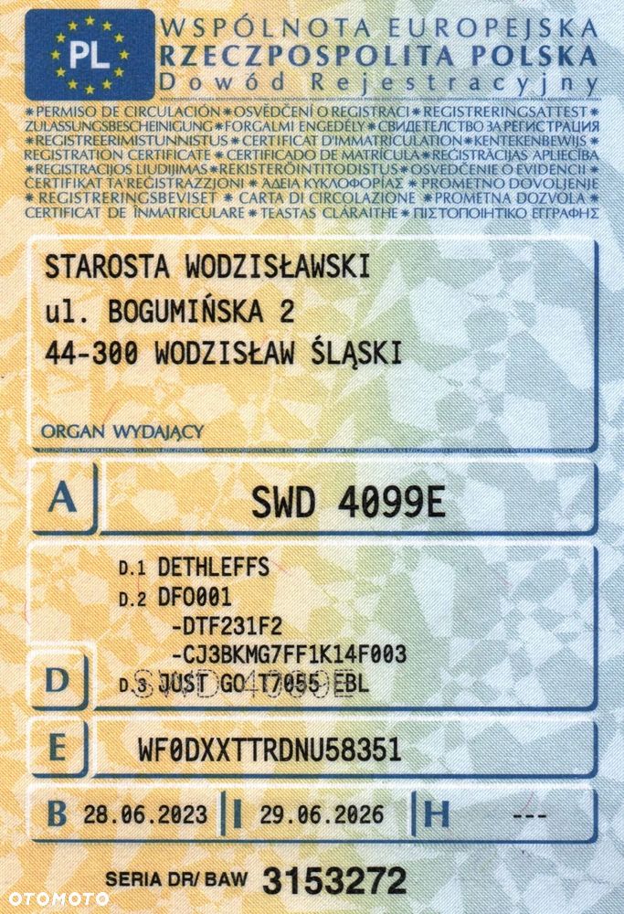 Dethleffs 7055EBL Just Go - 32
