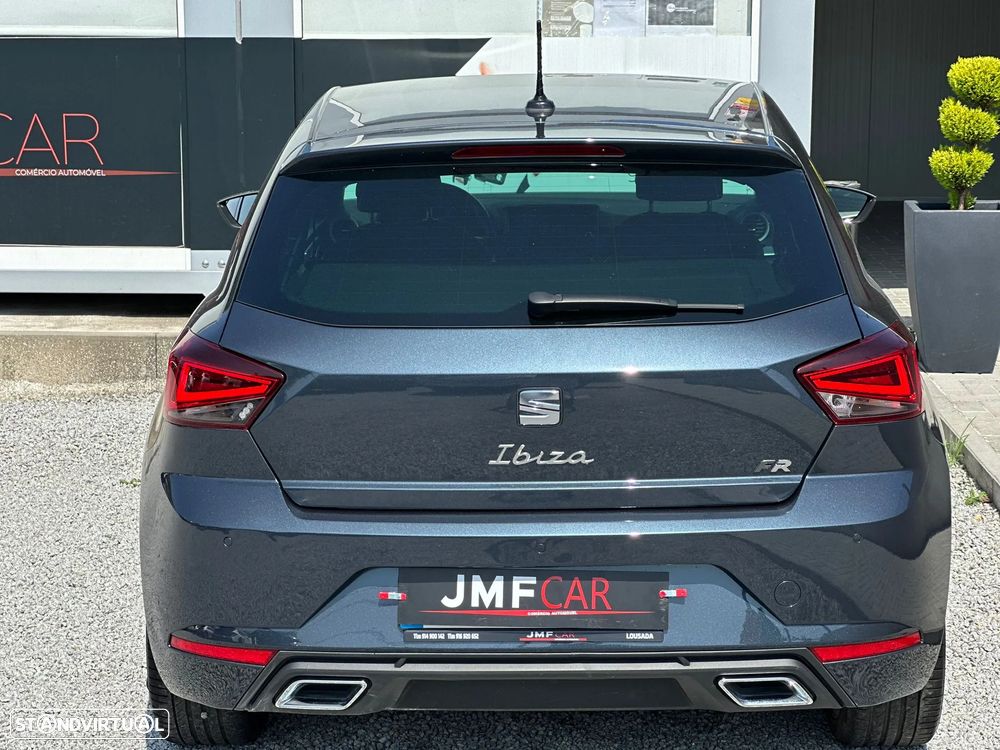 SEAT Ibiza 1.0 TSI FR - 7
