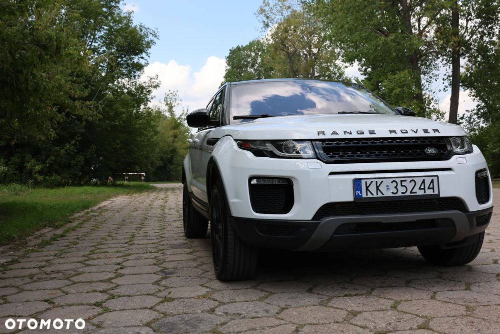 Land Rover Range Rover Evoque 2.0Si4 HSE Dynamic - 5