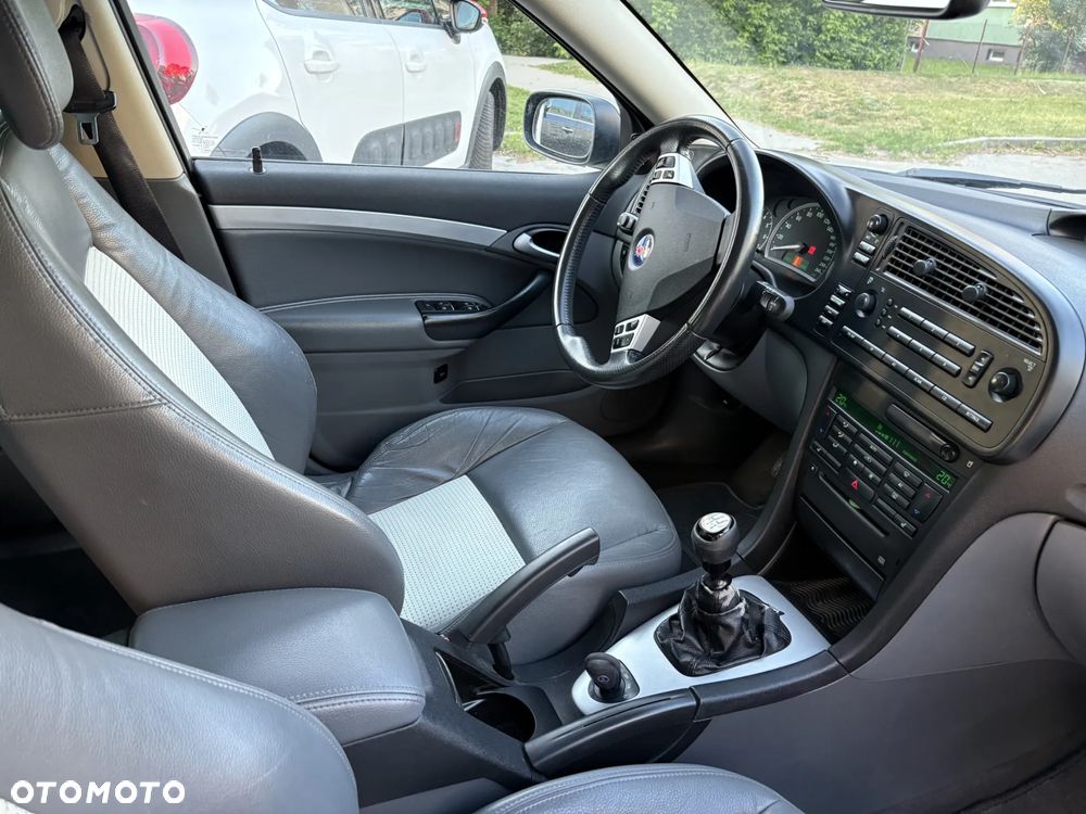 Saab 9-3 2.0T Vector - 15