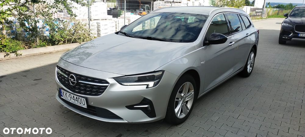 Opel Insignia 2.0 CDTI Business Elegance S&S - 5