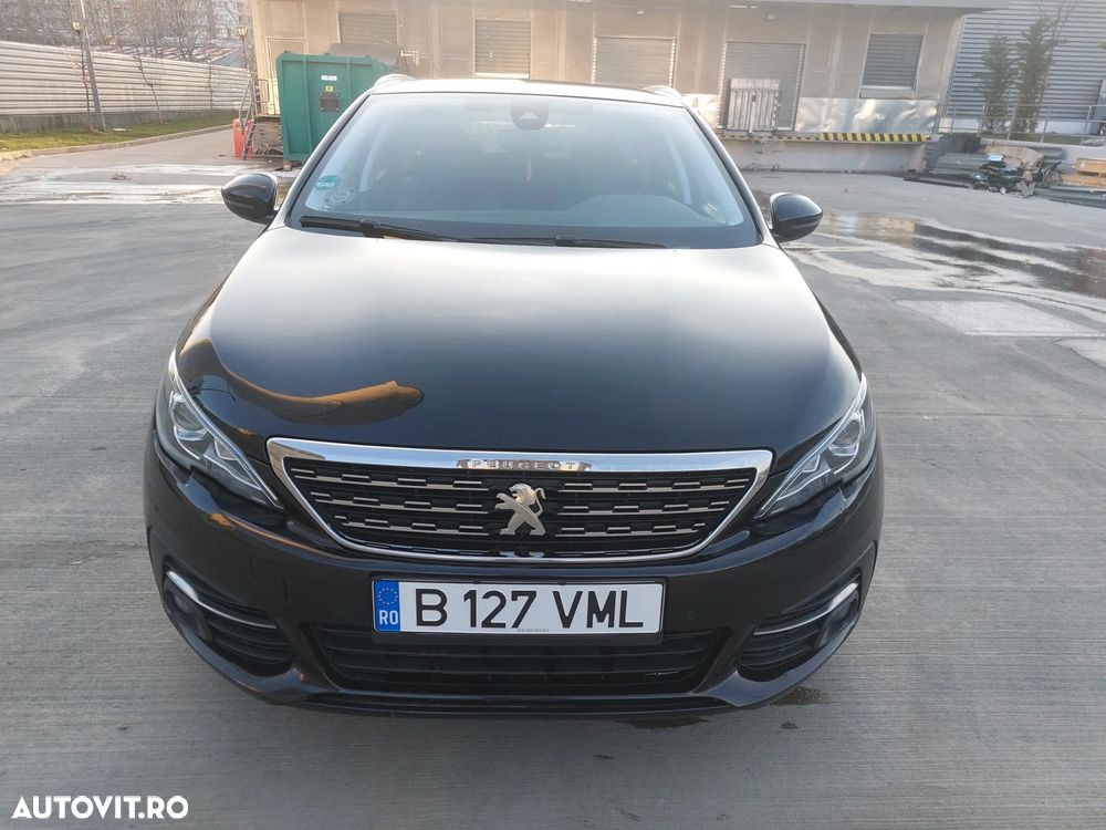 Peugeot 308 BlueHDi 120 Stop & Start Business-Line - 13