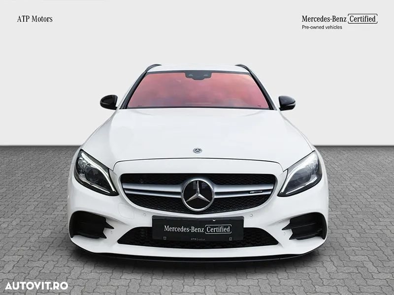 Mercedes-Benz C - 9