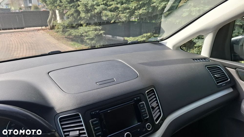 Volkswagen Sharan 2.0 TDI Highline - 20