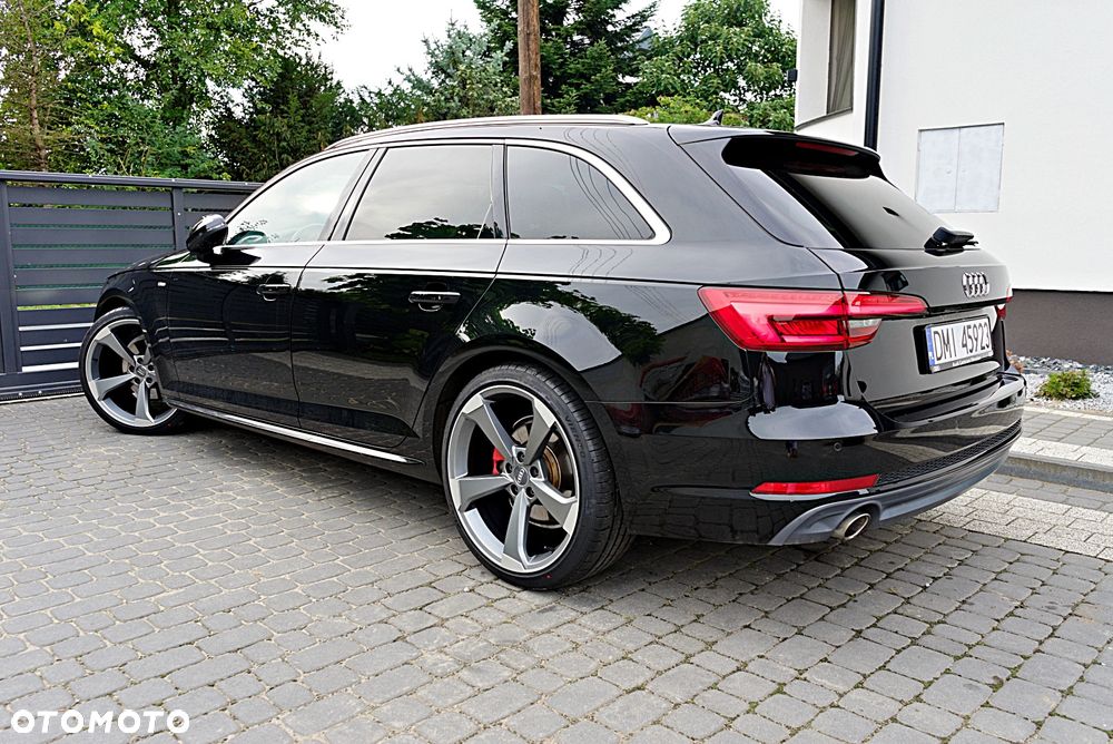Audi A4 Avant 40 TDI Quattro Sport S tronic - 27